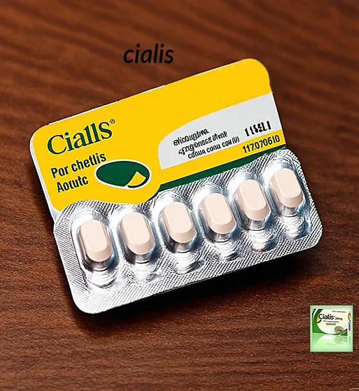 Precio cialis 20 en españa